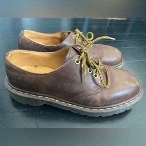 Vintage New England Dr. Martens